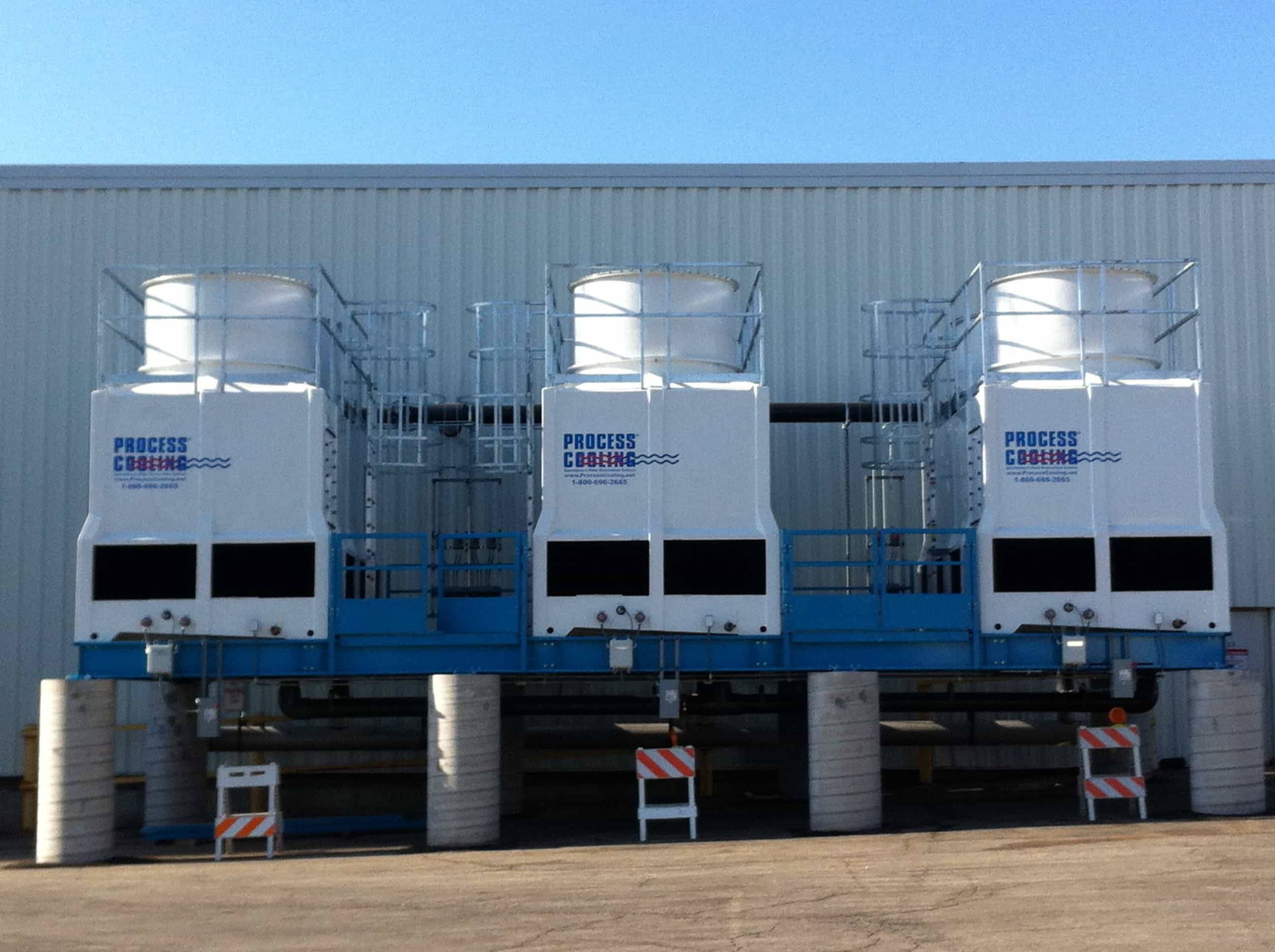 Process Cooling Efficient Heat Transfer by Design