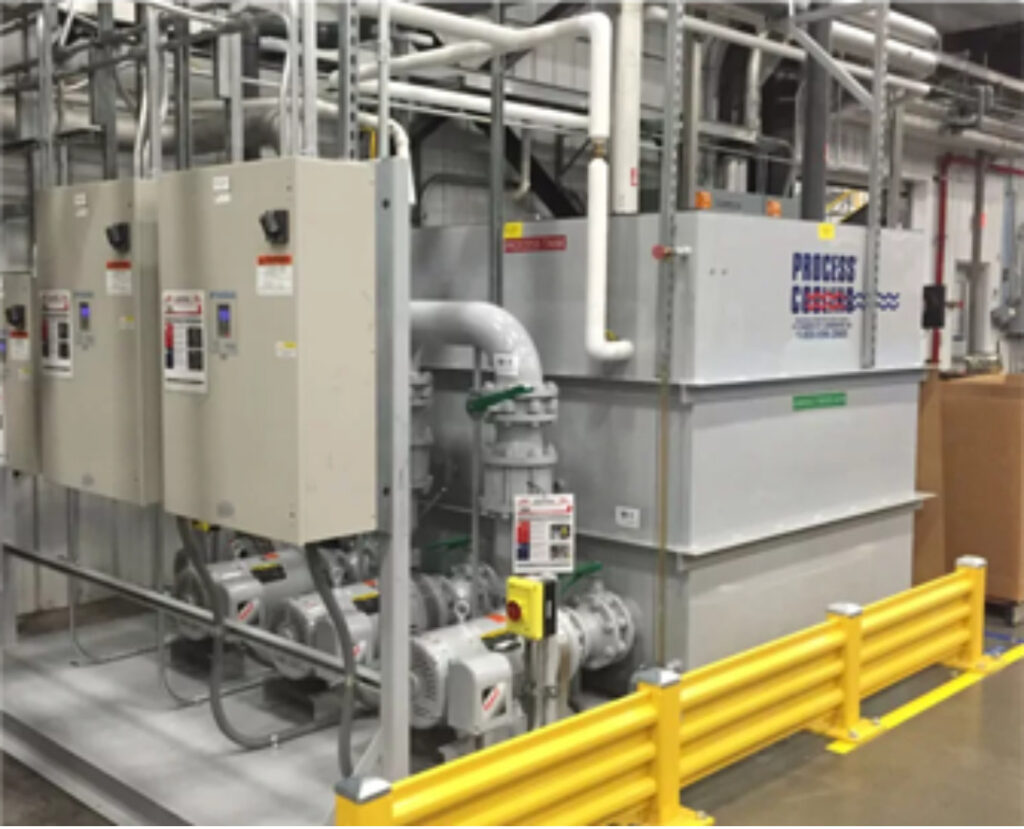 Process Cooler Process Cooling – Efficient Heat Transfer by Design